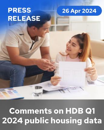 OrangeTee | Comments on HDB Q1 2024 Public Housing Data